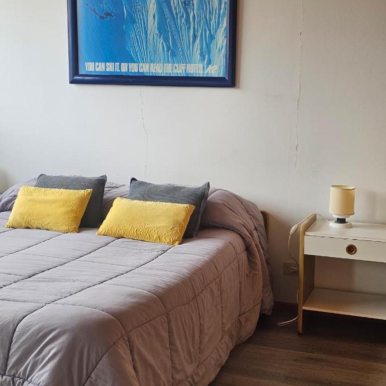 Depto 7 personas - Edificio Cirrus - Apartamento de 2 dormitorios - 10