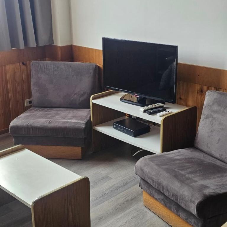 Depto 7 personas - Edificio Cirrus - Apartamento de 2 dormitorios - 11