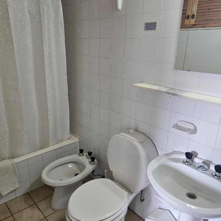 Depto 7 personas - Edificio Cirrus - Apartamento de 2 dormitorios - 12