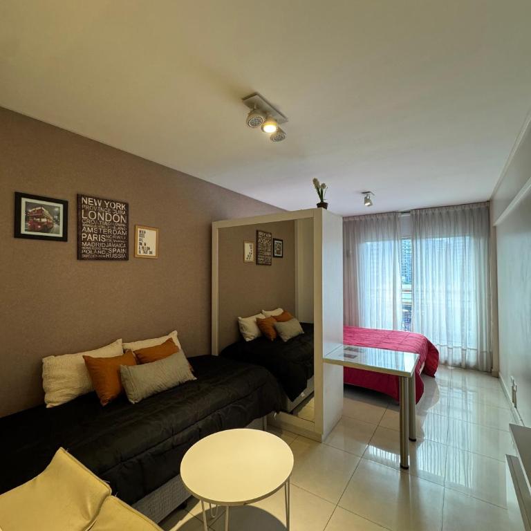 9 de Julio Park Suites - Apartamento Estudio - 11