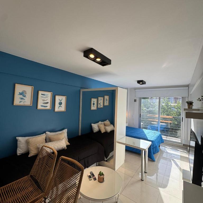 9 de Julio Park Suites - Apartamento Estudio - 12