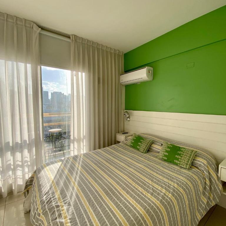 9 de Julio Park Suites - Apartamento Estudio - 14