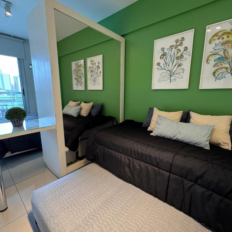9 de Julio Park Suites - Apartamento Estudio - 16