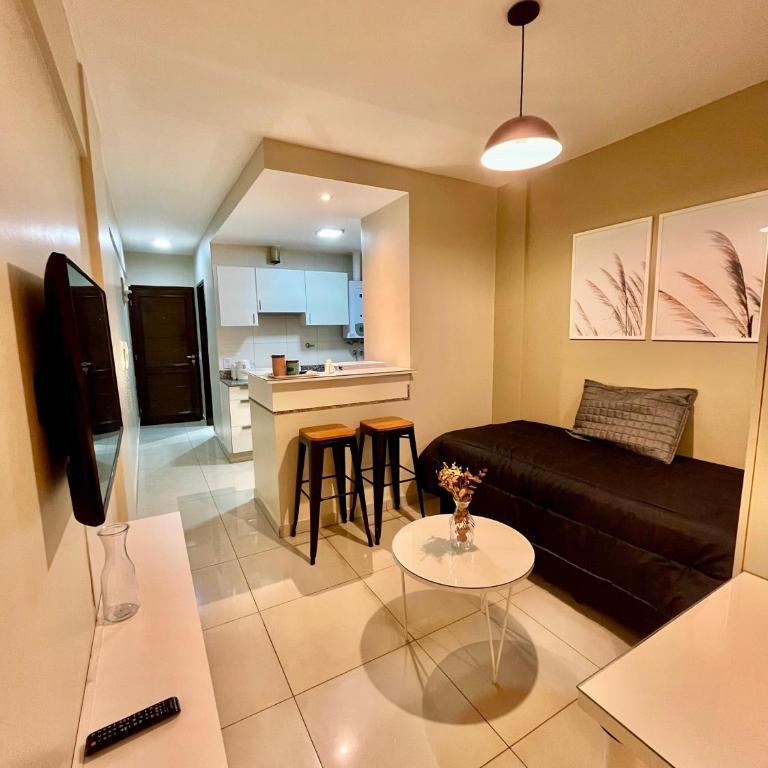 9 de Julio Park Suites - Apartamento Estudio - 17