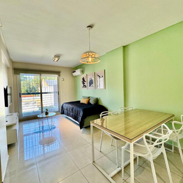 9 de Julio Park Suites - Apartamento de 1 dormitorio - 11