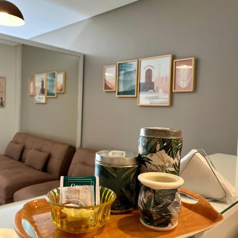 9 de Julio Park Suites - Apartamento Estudio - 19