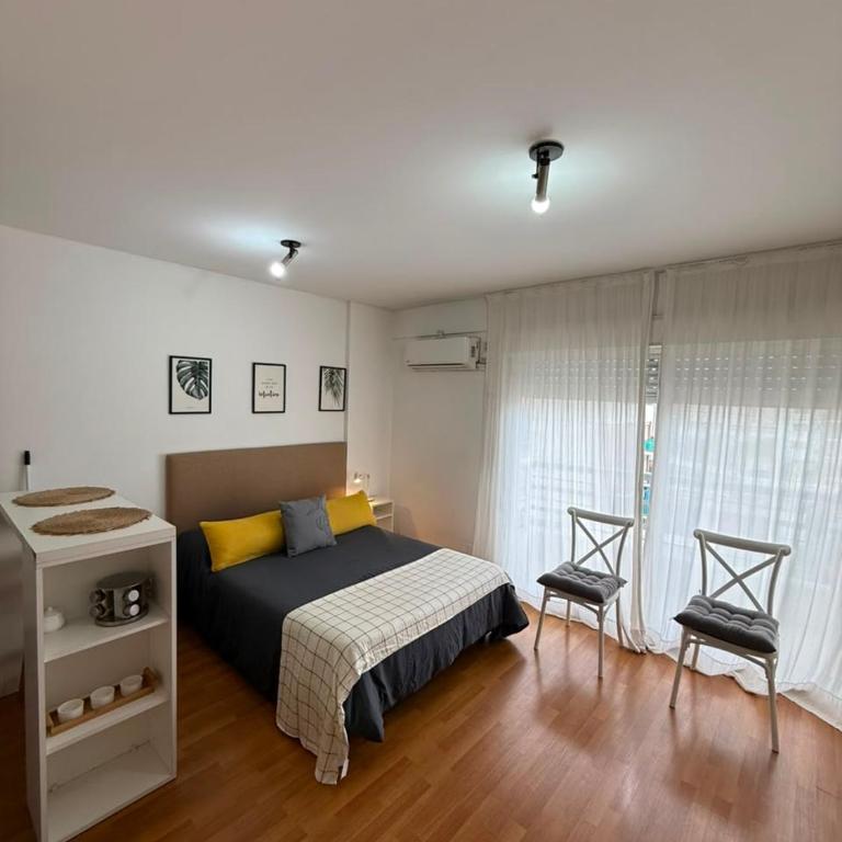 Departamento Cabrera en Recoleta Palermo - One-Bedroom Apartment - 10