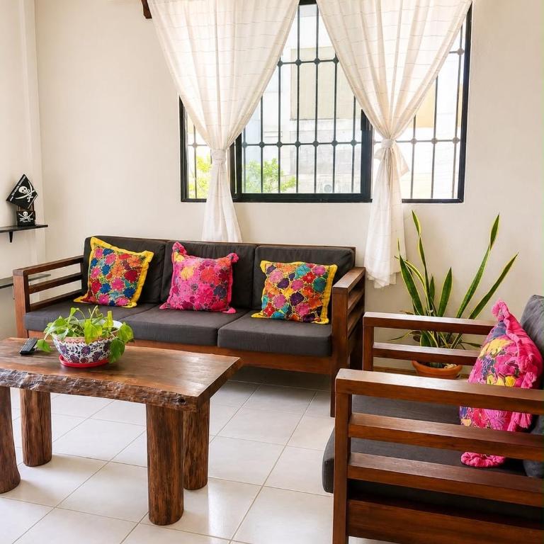 Nice apartment in downtown Cancún - Two-Bedroom Apartment - 1