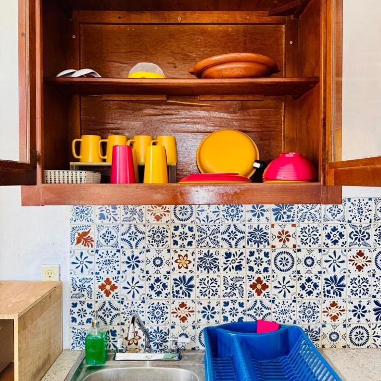 Nice apartment in downtown Cancún - Two-Bedroom Apartment - 6