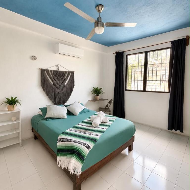 Nice apartment in downtown Cancún - Two-Bedroom Apartment - 18