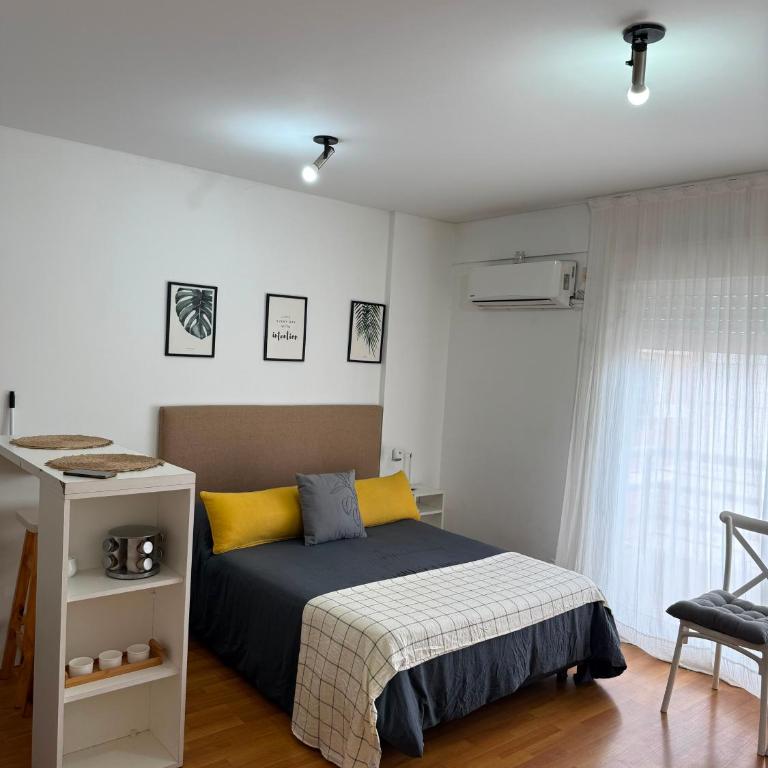 Departamento Cabrera en Recoleta Palermo - One-Bedroom Apartment - 1