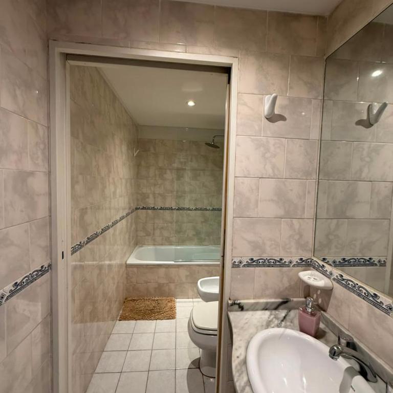Departamento Cabrera en Recoleta Palermo - One-Bedroom Apartment - 8