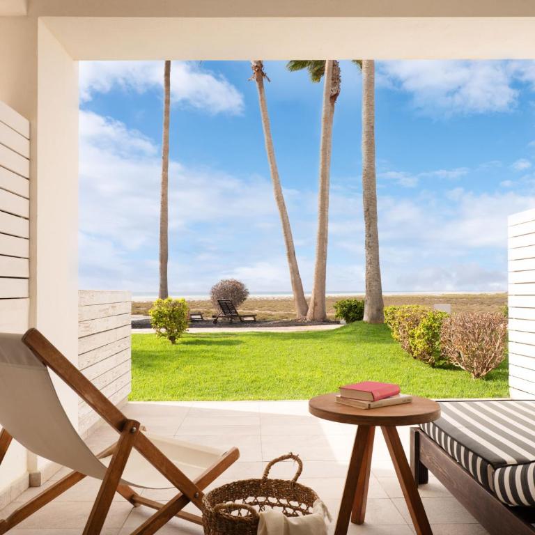 Zel Fuerteventura - Zel Junior Suite Ocean View with Garden - 3