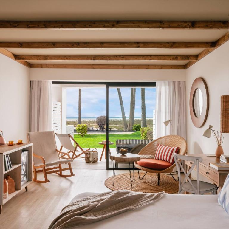 Zel Fuerteventura - Zel Junior Suite Ocean View with Garden - 4