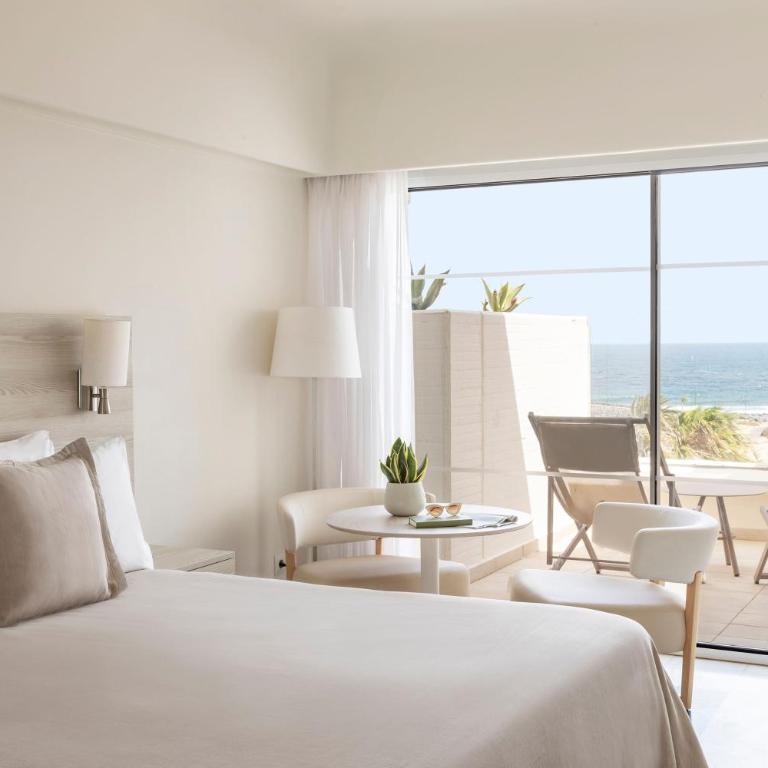 Paradisus Salinas Lanzarote - All Inclusive - Adults Only - Habitación Premium The Reserve - Frente al océano - 4