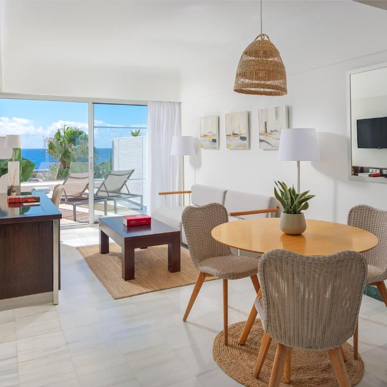 Paradisus Salinas Lanzarote - All Inclusive - Adults Only - Suite con bañera de hidromasaje - Frente al mar - 2