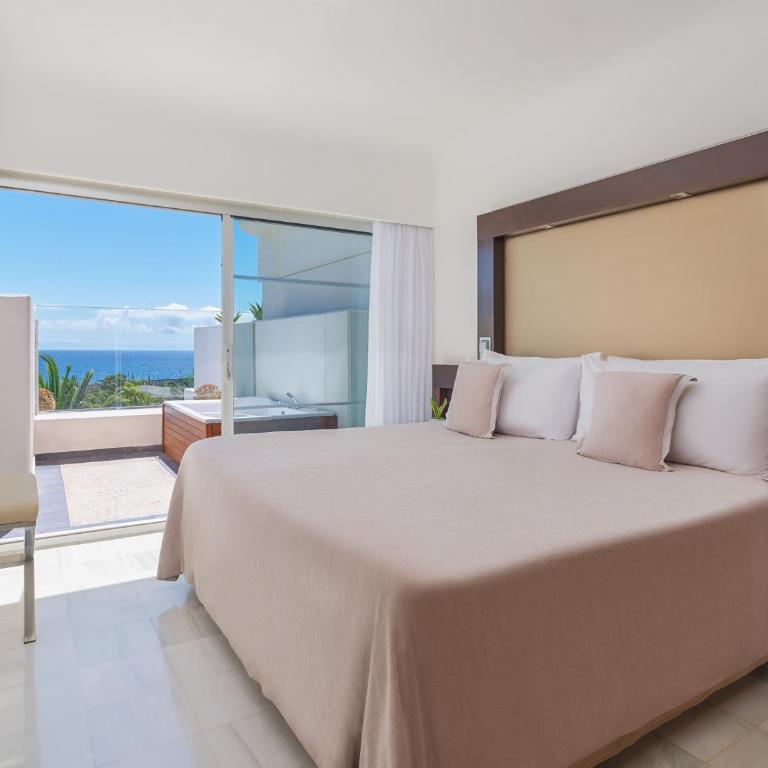 Paradisus Salinas Lanzarote - All Inclusive - Adults Only - Suite con bañera de hidromasaje - Frente al mar - 4