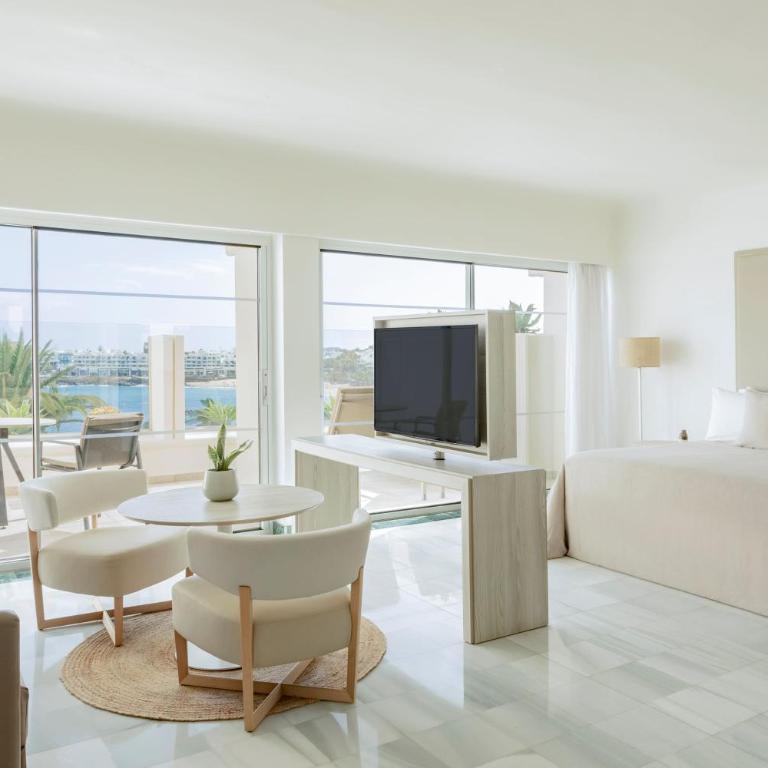 Paradisus Salinas Lanzarote - All Inclusive - Adults Only - Suite Junior The Reserve - Frente al océano - 2