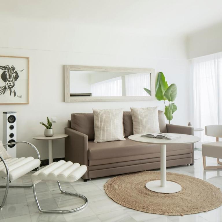 Paradisus Salinas Lanzarote - All Inclusive - Adults Only - Suite Junior The Reserve - Frente al océano - 3