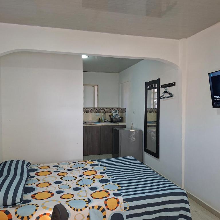 apartamento cali - Estudio - 1