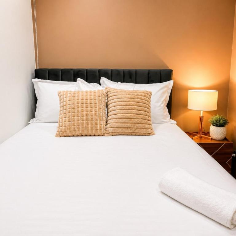 Villa Bamboo Oasis - NUJU Rentals Bogota - Apartamento de 4 dormitorios con balcón - 17
