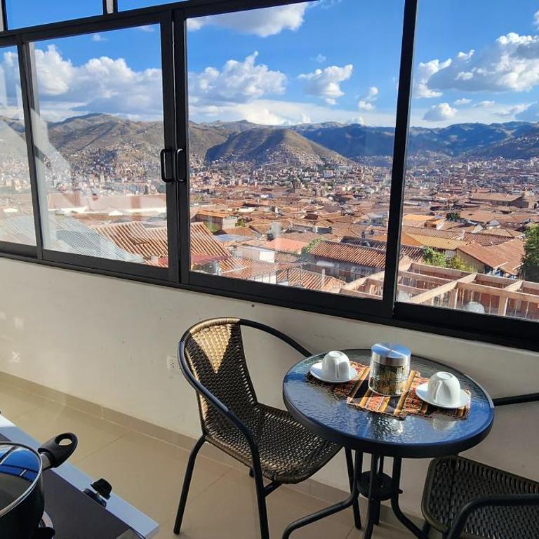 Apartamento con vista increíble - One-Bedroom Apartment - 3