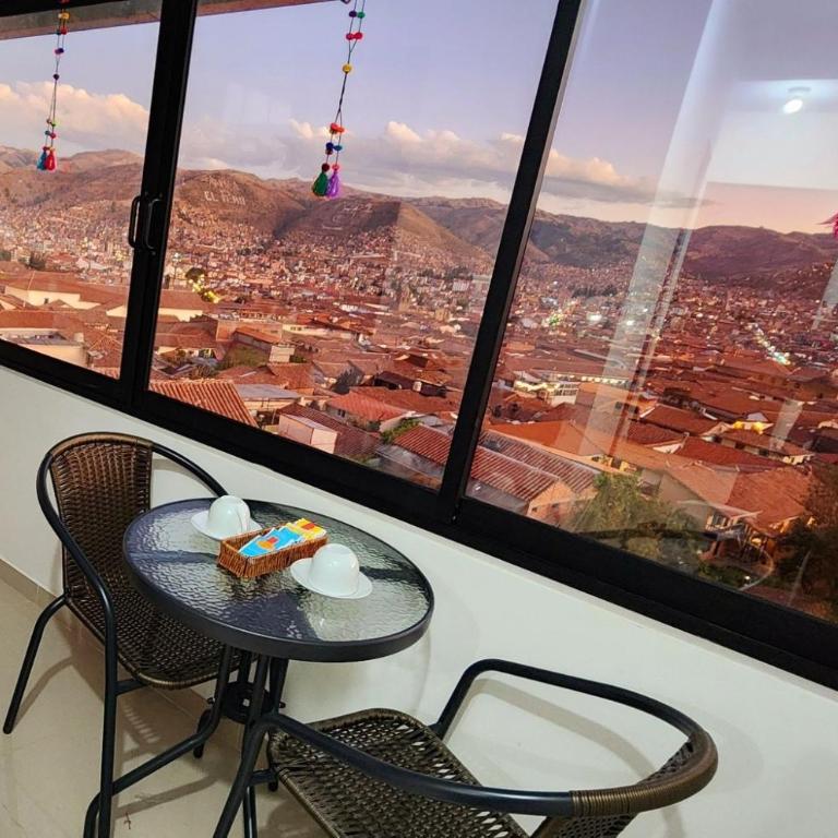 Apartamento con vista increíble - One-Bedroom Apartment - 4