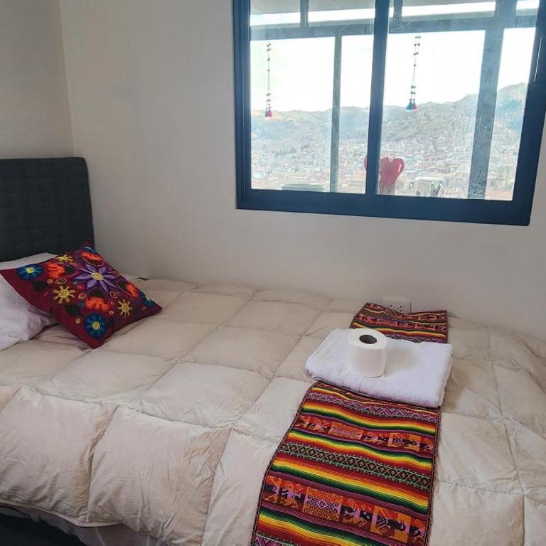 Apartamento con vista increíble - One-Bedroom Apartment - 7