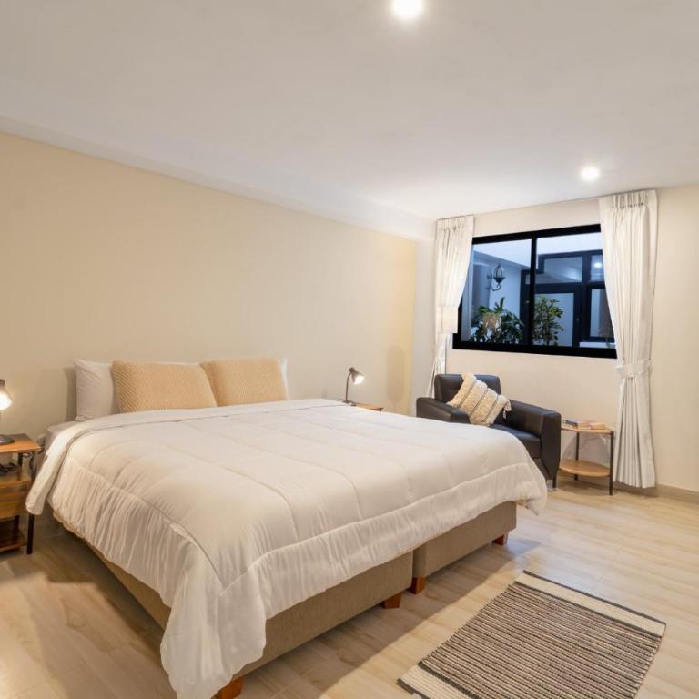 Chaska Apartamentos - Apartamento de 2 dormitorios - 2