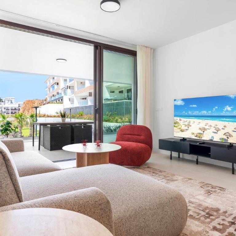 Elegante apartamento 2BR con terraza en Higuerón - Apartamento - 4