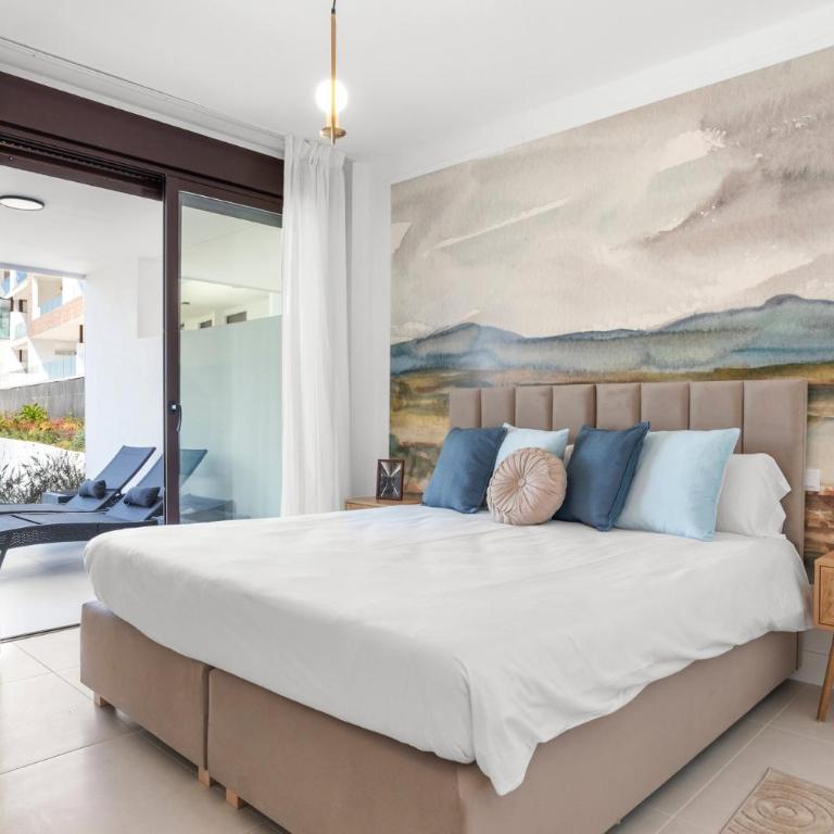Elegante apartamento 2BR con terraza en Higuerón - Apartamento - 7