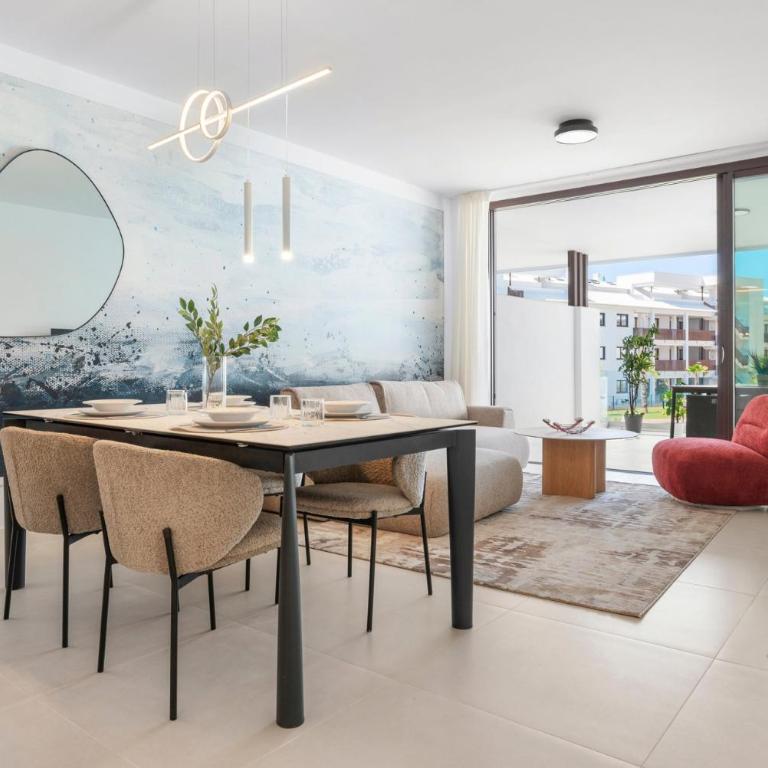Elegante apartamento 2BR con terraza en Higuerón - Apartamento - 17