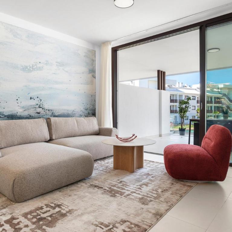 Elegante apartamento 2BR con terraza en Higuerón - Apartamento - 20
