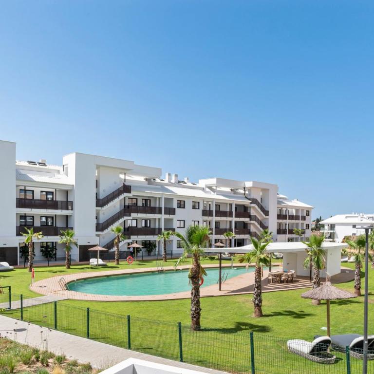 Elegante apartamento 2BR con terraza en Higuerón - Apartamento - 22