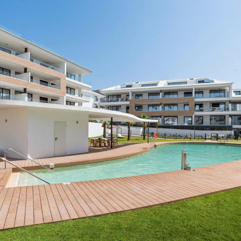 Elegante apartamento 2BR con terraza en Higuerón - Apartamento - 26