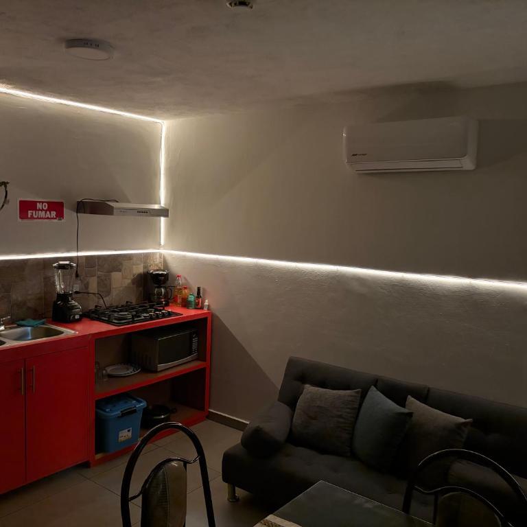 SaVilie 2 -Terraza Oblatos - IMSS -Terraza - Appartement 2 Chambres - 2