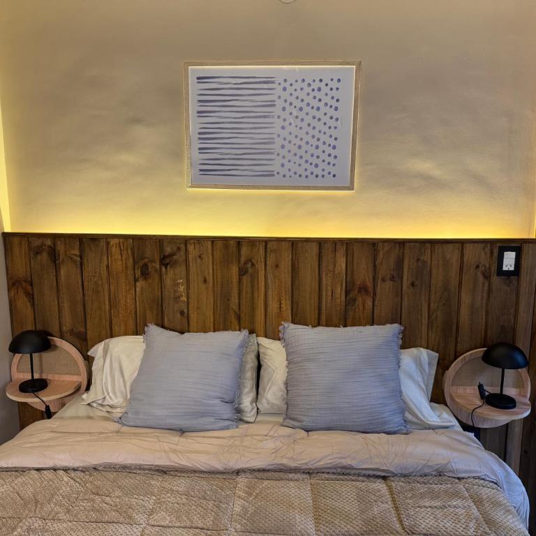 Moderno Departamento en el Centro de Rosario - Apartamento de 1 dormitorio - 6