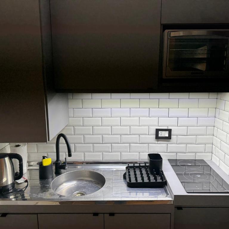 Moderno Departamento en el Centro de Rosario - Apartamento de 1 dormitorio - 13