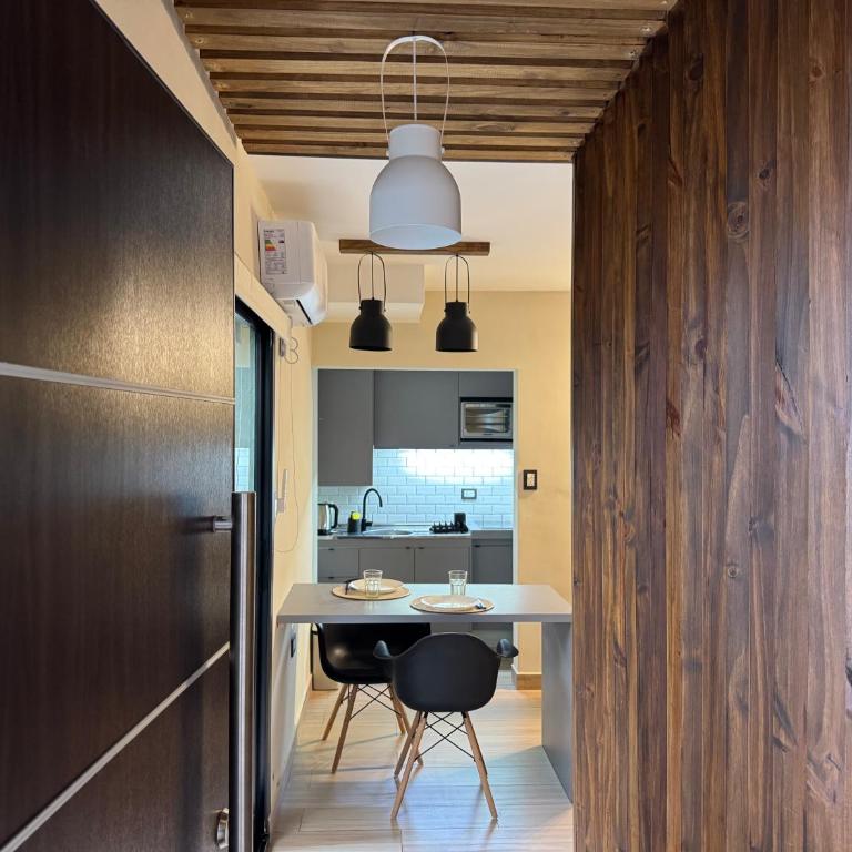 Moderno Departamento en el Centro de Rosario - Apartamento de 1 dormitorio - 18