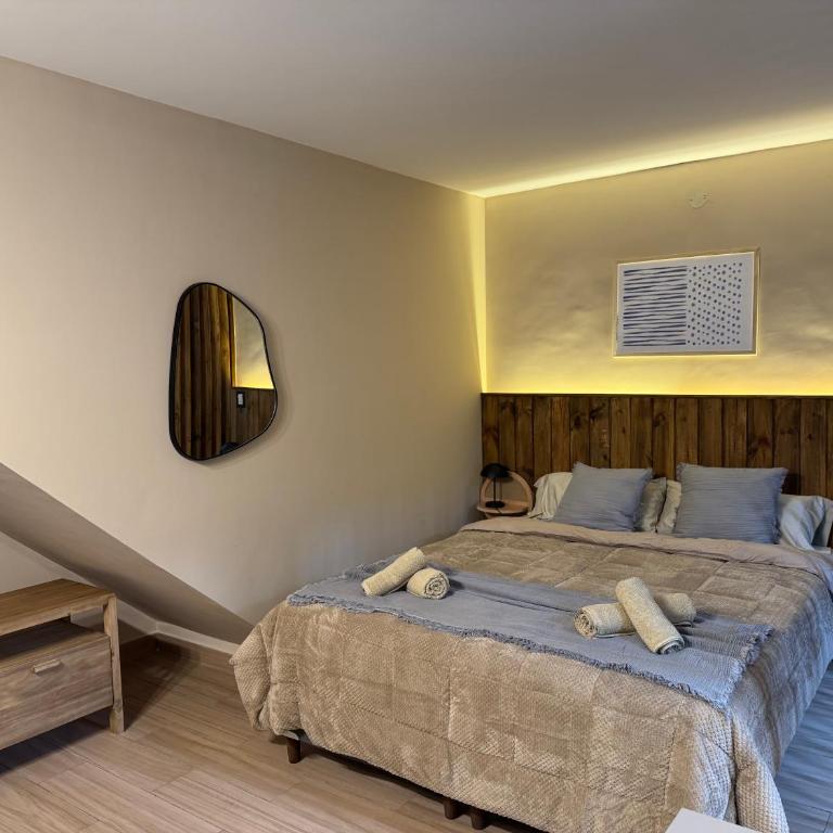 Moderno Departamento en el Centro de Rosario - Apartamento de 1 dormitorio - 21