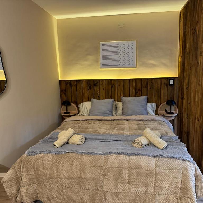 Moderno Departamento en el Centro de Rosario - Apartamento de 1 dormitorio - 28