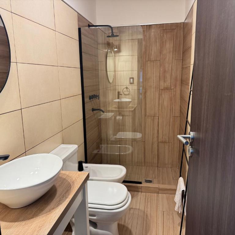 Moderno Departamento en el Centro de Rosario - Apartamento de 1 dormitorio - 29