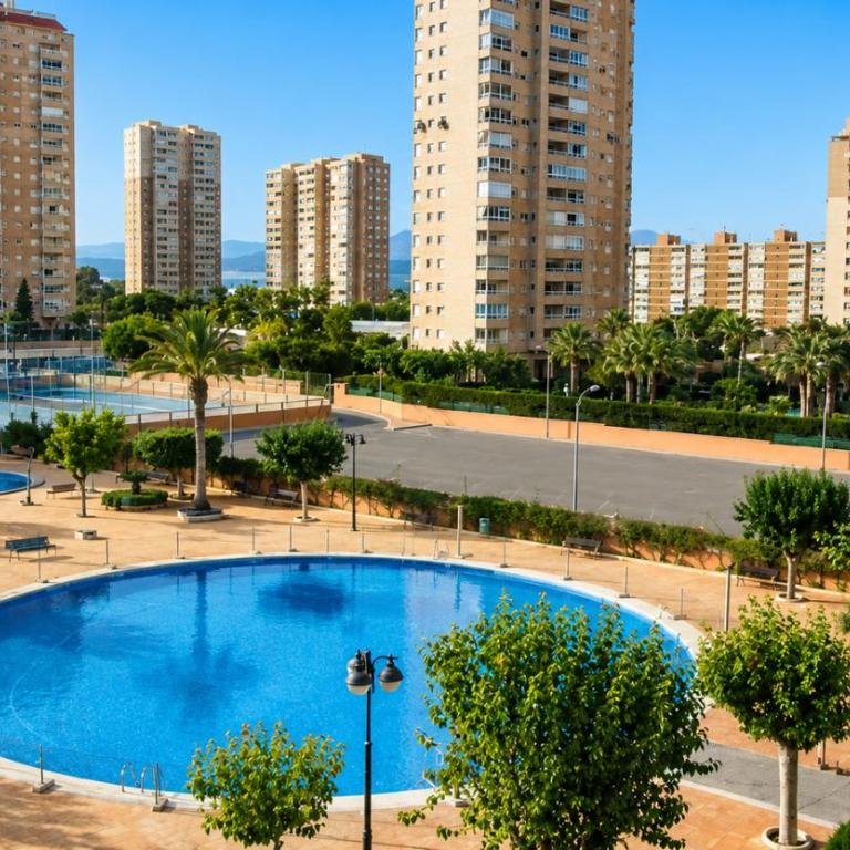 Apartamento Las Lanzas primera línea de playa - Appartement 1 Chambre - 3
