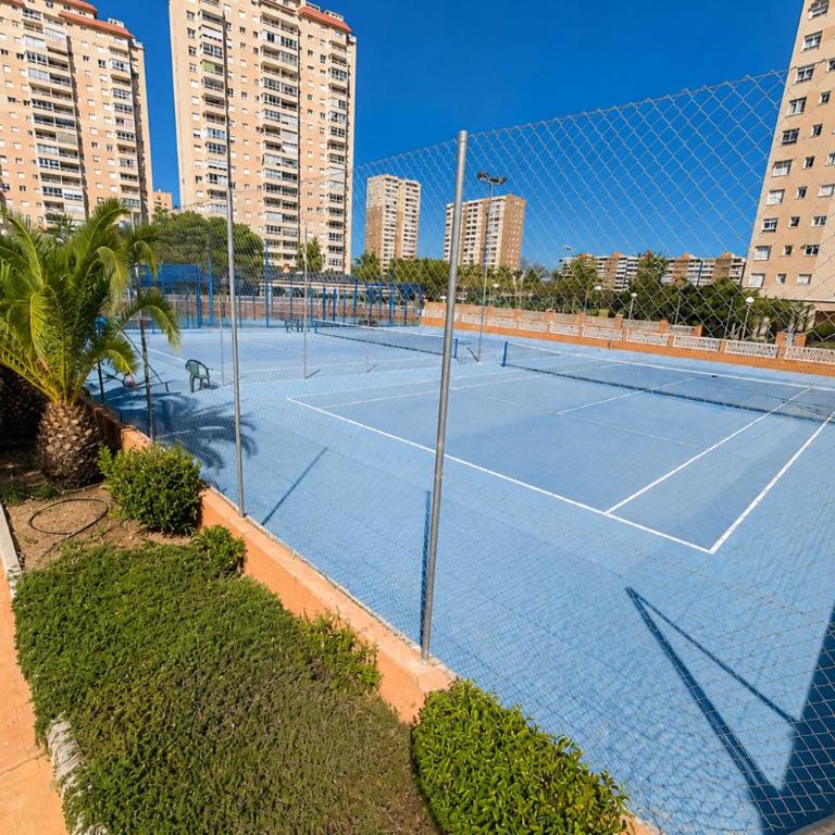 Apartamento Las Lanzas primera línea de playa - Appartement 1 Chambre - 6