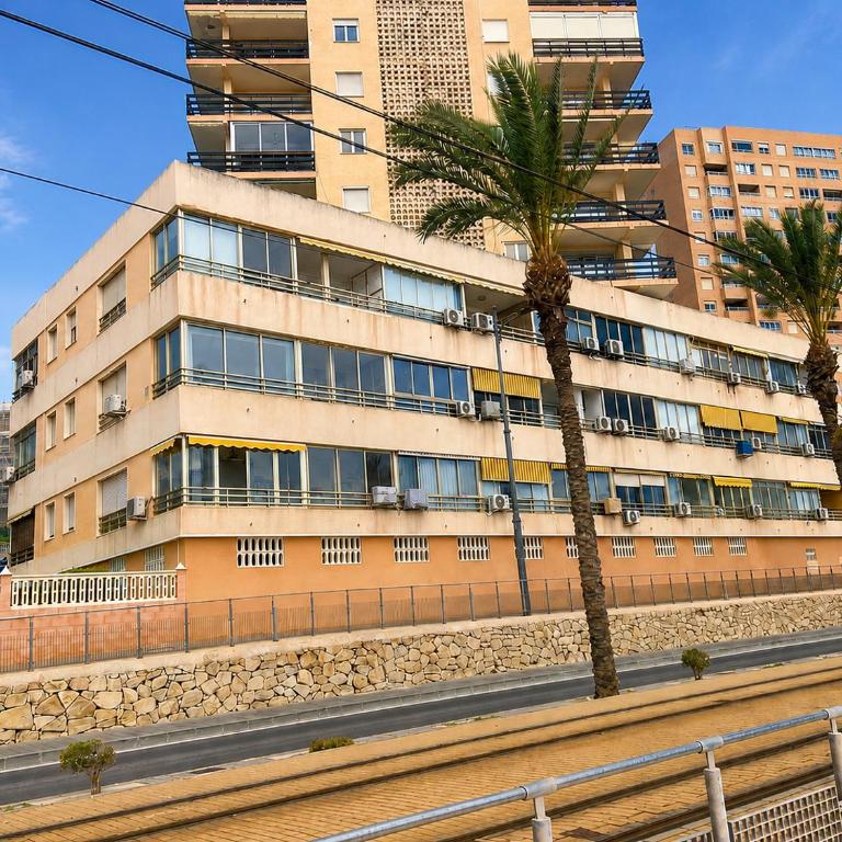 Apartamento Las Lanzas primera línea de playa - Appartement 1 Chambre - 7