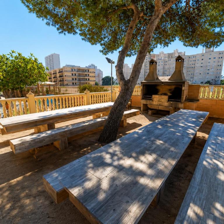 Apartamento Las Lanzas primera línea de playa - Appartement 1 Chambre - 10