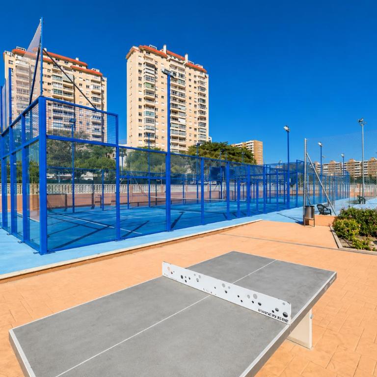 Apartamento Las Lanzas primera línea de playa - Appartement 1 Chambre - 13