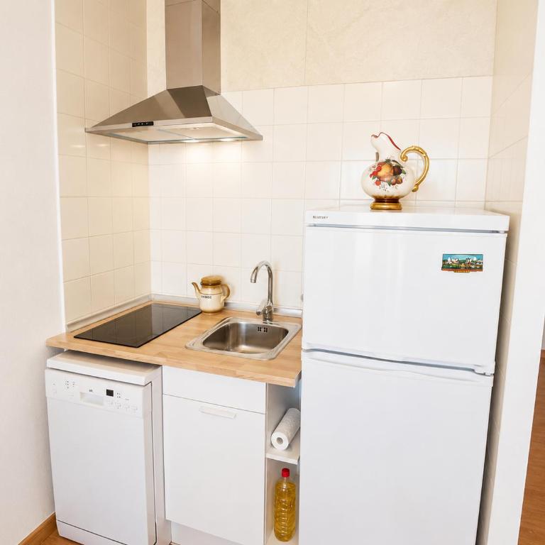 Apartamento Las Lanzas primera línea de playa - Appartement 1 Chambre - 14