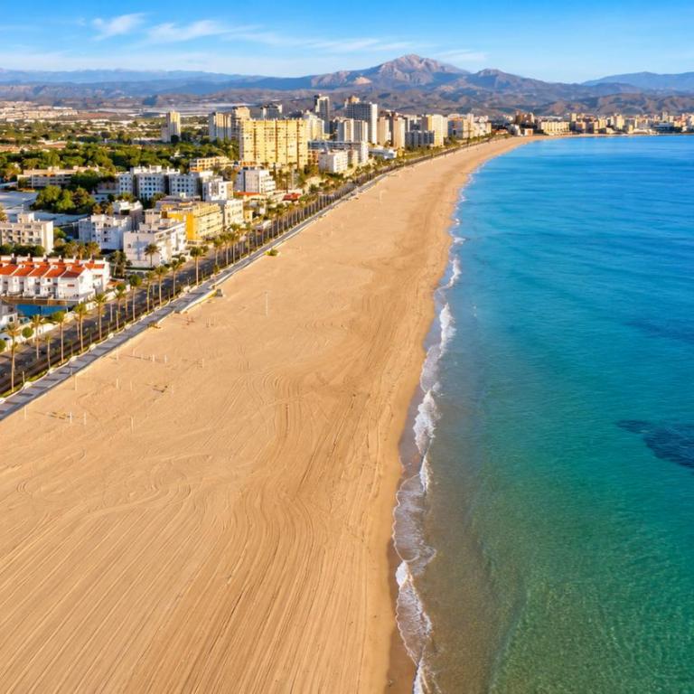 Apartamento Las Lanzas primera línea de playa - Appartement 1 Chambre - 23