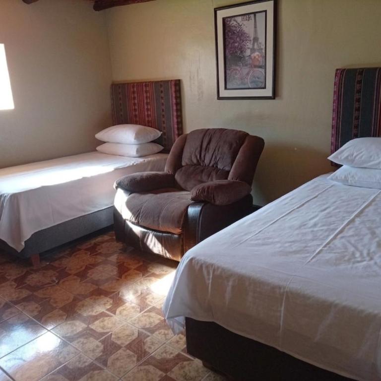 Anta lodge - Habitación Individual Económica - 2